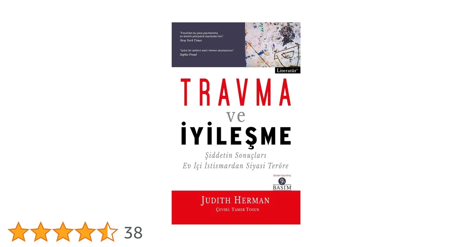 Travma ve İyileşme
